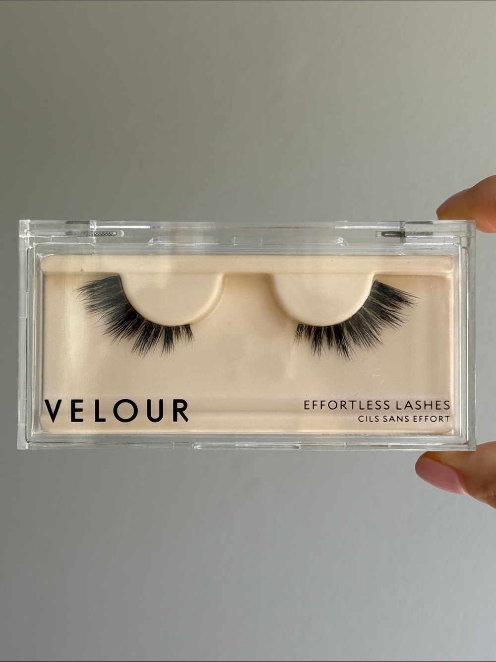 Velour Effortless Lashes "Barely There"